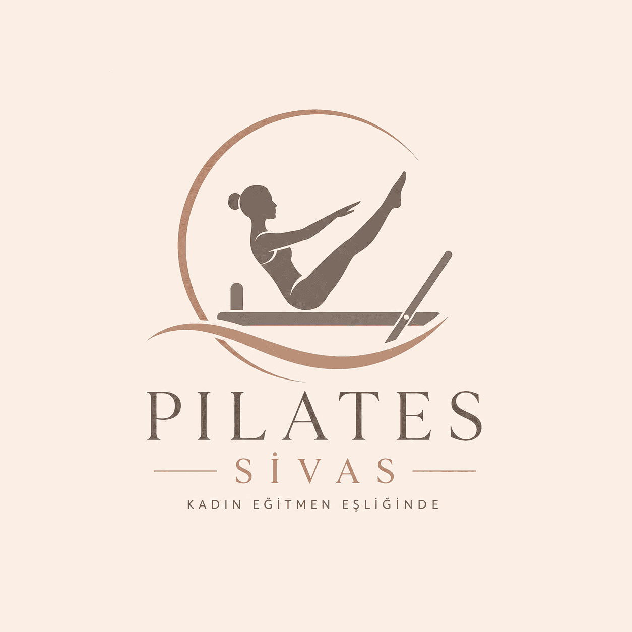 Pilates Sivas logosu
