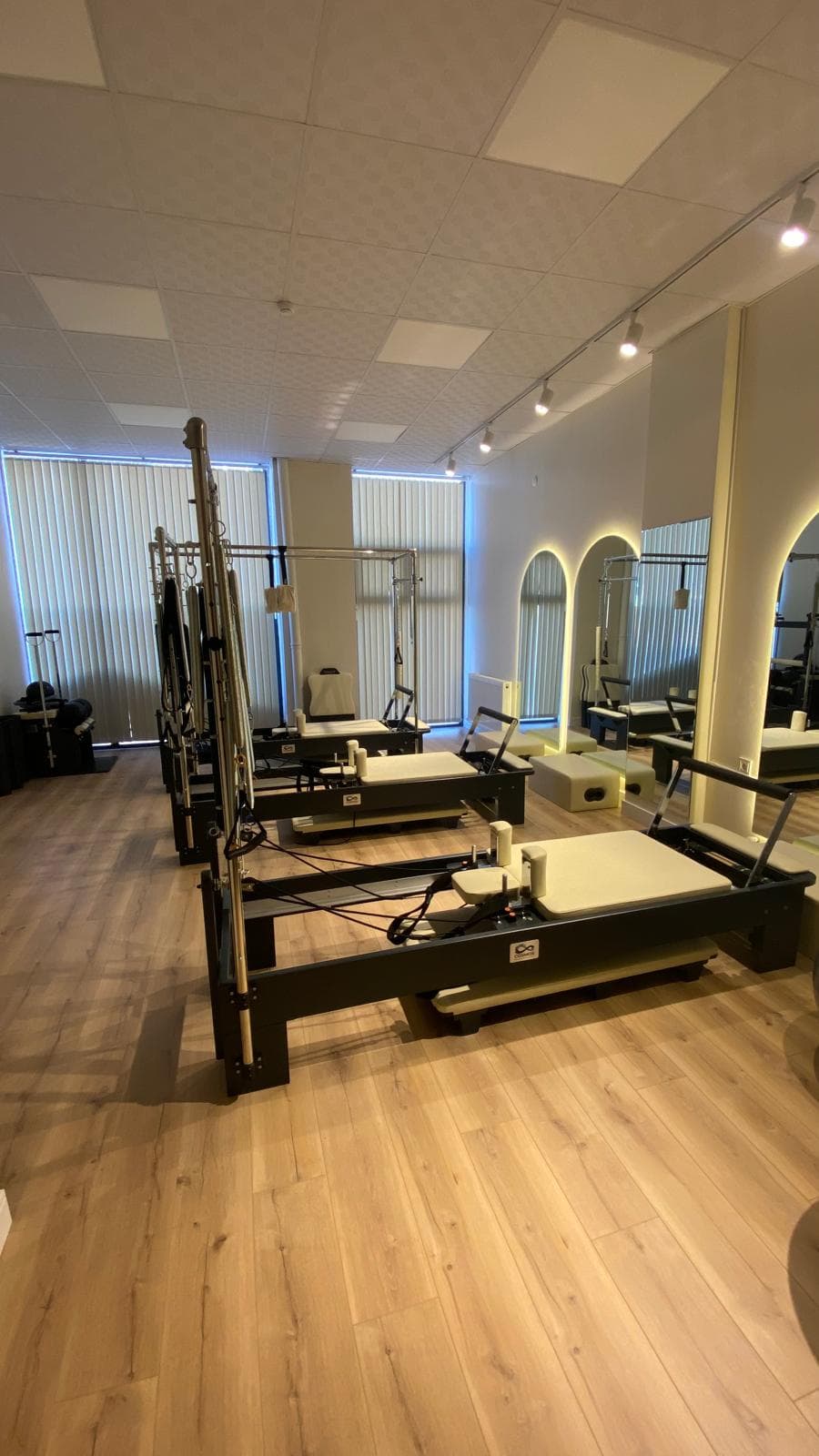 Fibromiyalji ve klinik pilates - Sivas